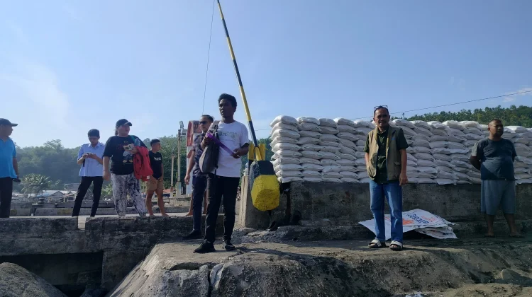 Bulog Pastikan Bantuan Pangan Tepat Sasaran