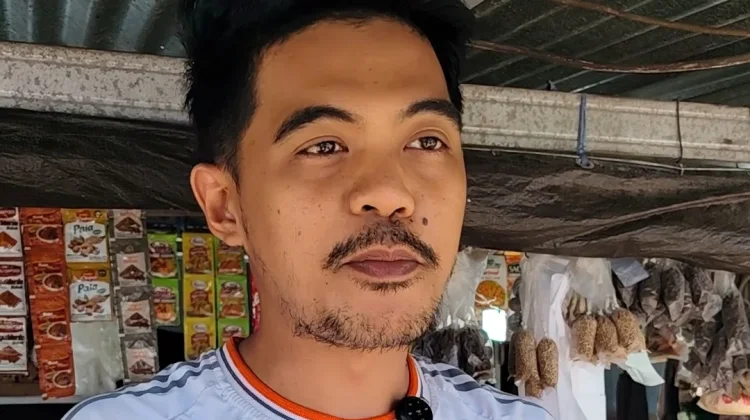 Musim Kemarau Harga Cabai di Sangihe Melonjak Naik