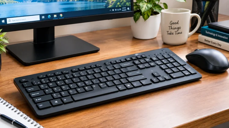 Kenali Peran Keyboard dalam Aktivitas Komputer