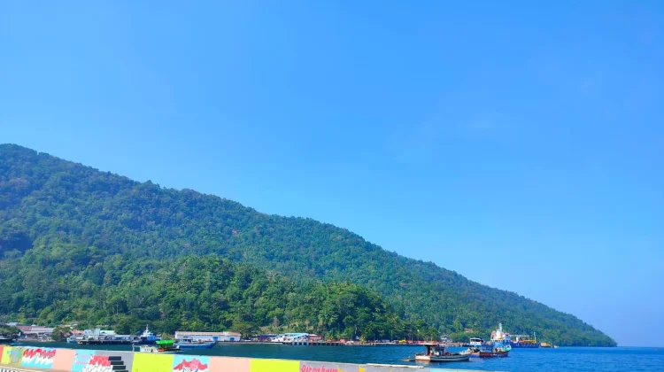 Akhir Pekan Cuaca di Wilayah Sangihe Diprakirakan Cerah Berawan hingga Berawan
