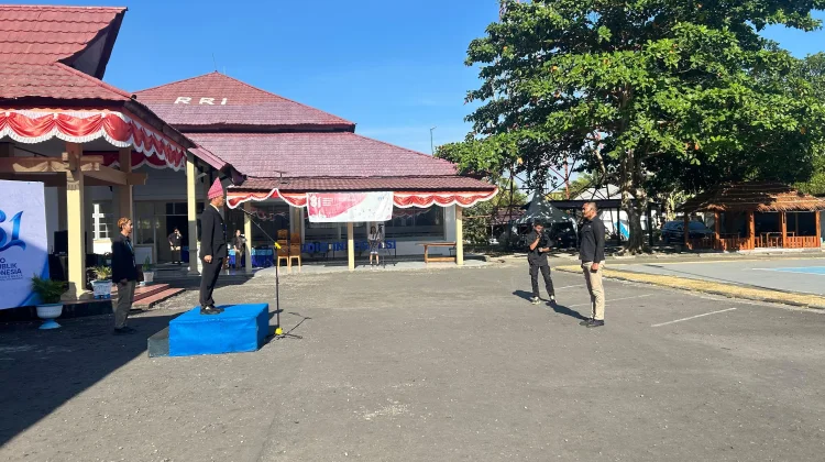 Usia ke- 81, RRI Perkuat Peran Media Publik Bangun Masyarakat Inklusif