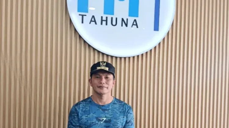 Karhutla Gunung Awu, Relawan Kendahe Butuh Bot dan Sarung Tangan