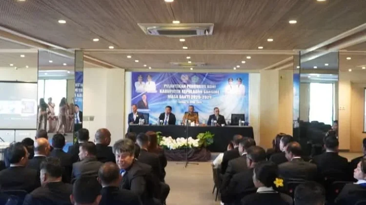KONI Sangihe Perkuat Pembinaan dan Pengembangan Atlet