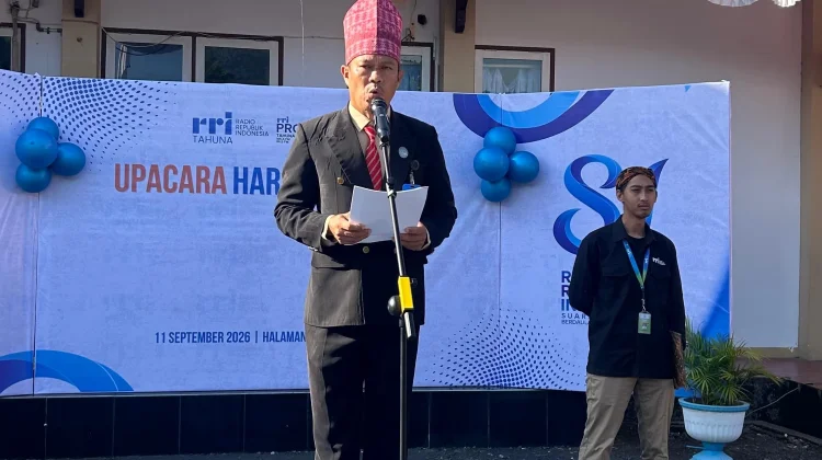 Hari Bakti Radio ke-81, RRI Tegaskan Komitmen Transformasi Digital