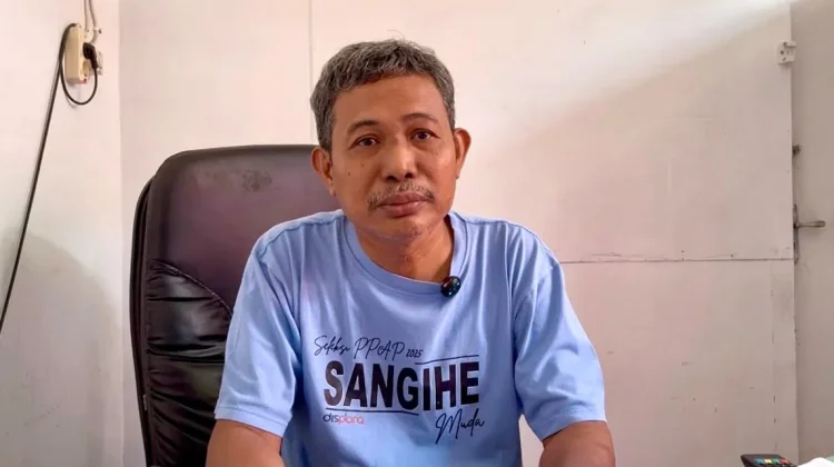 Keterbatasan Anggaran Jadi Tantangan Pembinaan Atlet di Sangihe