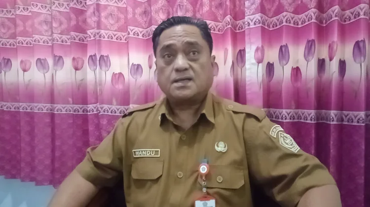 Hari ke-9 Kahutla Gunung Api Awu belum Sepenuhnya Padam, Relawan Masih Bekerja