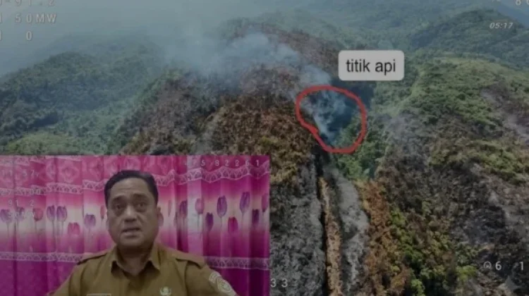 Kahutla Kawasan Gunung Api Awu kini Fokus di Kendahe dan Tabut