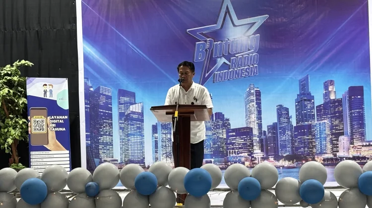 Bintang Radio RRI Tahuna Cetak Talenta Muda
