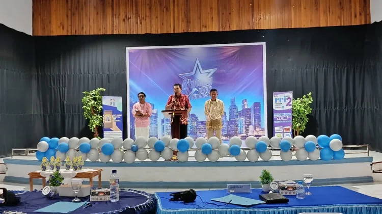 Juri Jefry Budiman Umumkan 5 Terbaik Putra dan Putri Bintang Radio RRI Tahuna