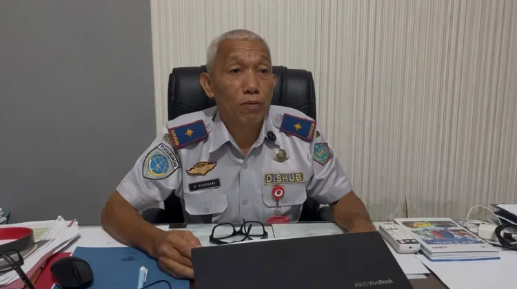 Pemkab Sangihe Perjuangkan Wajah Baru Pelabuhan Nusantara Tahuna