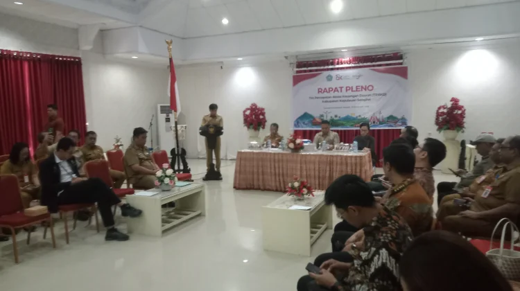 Tim Percepatan Akses Keuangan Daerah Bantu Pembiayaan Masyarakat