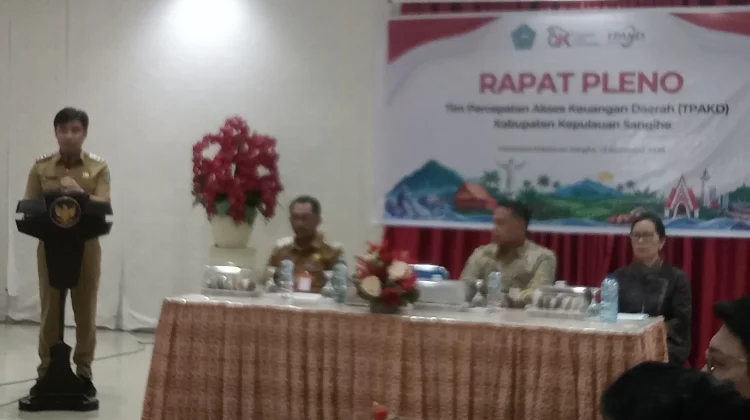 Tim Percepatan Akses Keuangan Daerah Bantu Pembiayaan Masyarakat