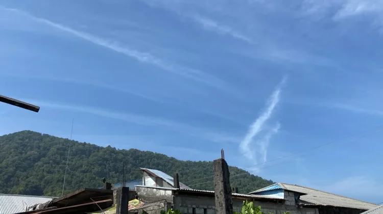Cuaca di Wilayah Kabupaten Sangihe Diprakirakan Cerah hingga Berawan
