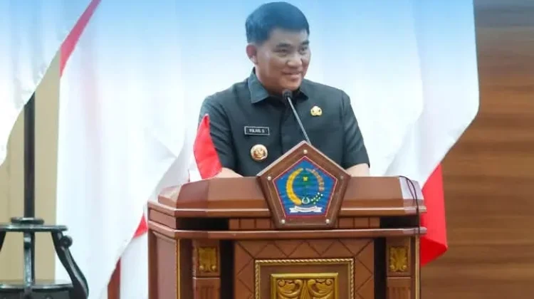 Pemprov Sulut Sampaikan Ranperda Perubahan APBD 2026