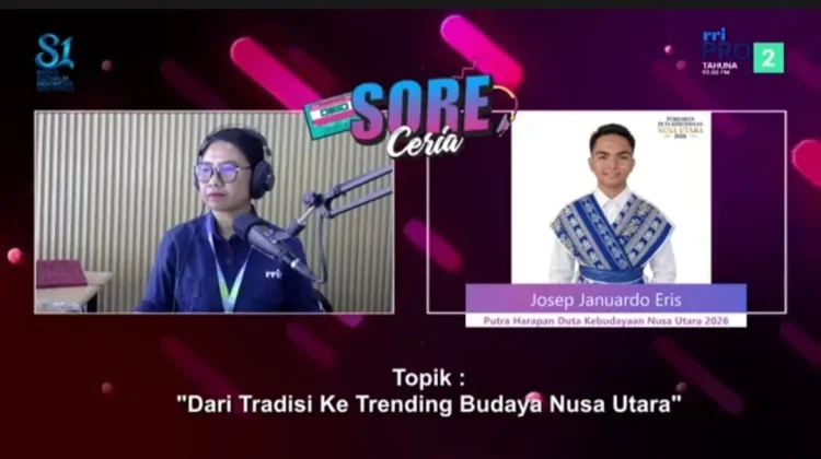 Dari Tradisi ke Trending, Duta Kebudayaan Ajak Anak Muda Berbudaya