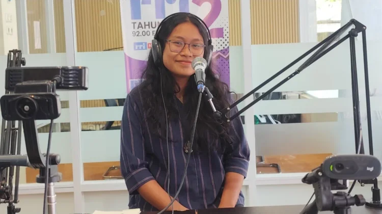 Regina Sinedu Sukses Lolos Seleksi PPAN 2026 Tingkat Sulut