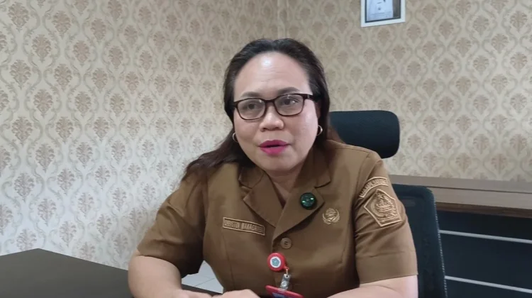 DLH Sangihe Jalankan Project Pengelolaan Sampah Plastik Libatkan 10 Sekolah