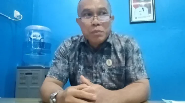 Perumda Ake U Banua harus Distribusi Air Bersih untuk Layanani Pelanggan