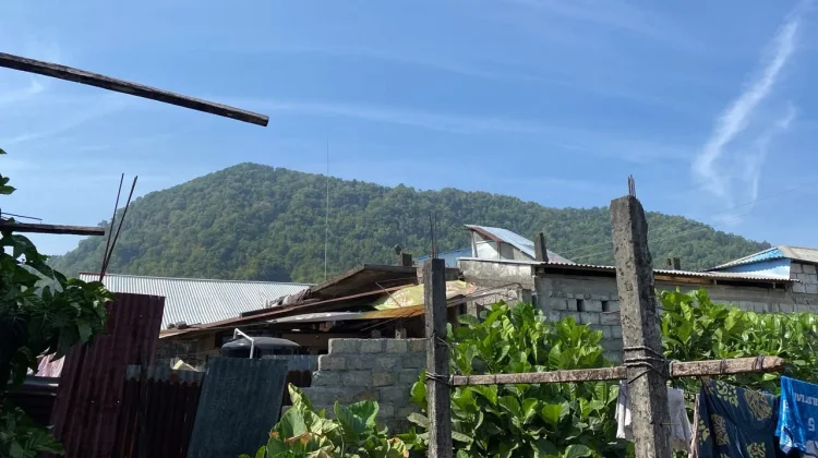 Cuaca di Wilayah Kabupaten Sangihe Diprakirakan Cerah Berawan hingga Berawan
