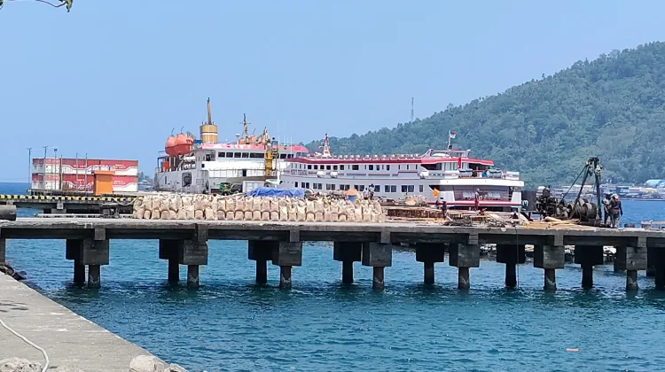 Tol Laut Diharapkan Perkuat Konektivitas dan Tekan Harga Barang di Sangihe
