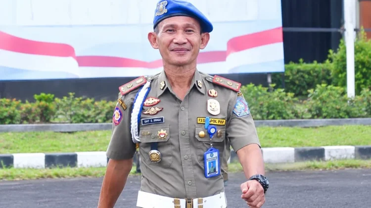 Satpol PP Sangihe Perkuat Pengawasan Kepatuhan Perizinan