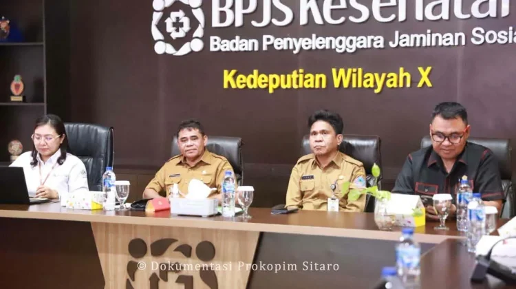 Pemkab Sitaro Dorong Kolaborasi Berkelanjutan Tingkatkan Pelayanan Kesehatan