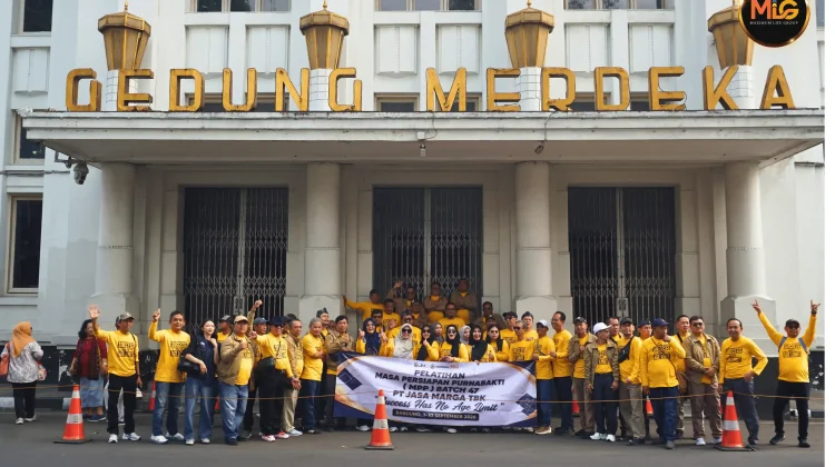 Maximum Life Group dampingi Jasa Marga menuju Purnabakti Produktif