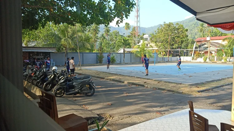 Cuaca Sangihe 22 September 2026 Diprakirakan Cerah Berawan