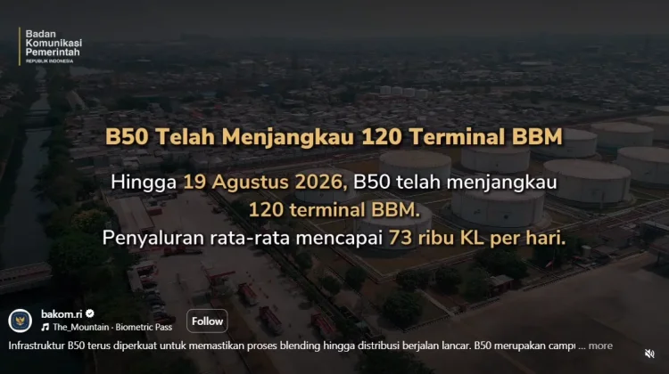 Tantangan Implementasi Bahan Bakar Biodiesel B50