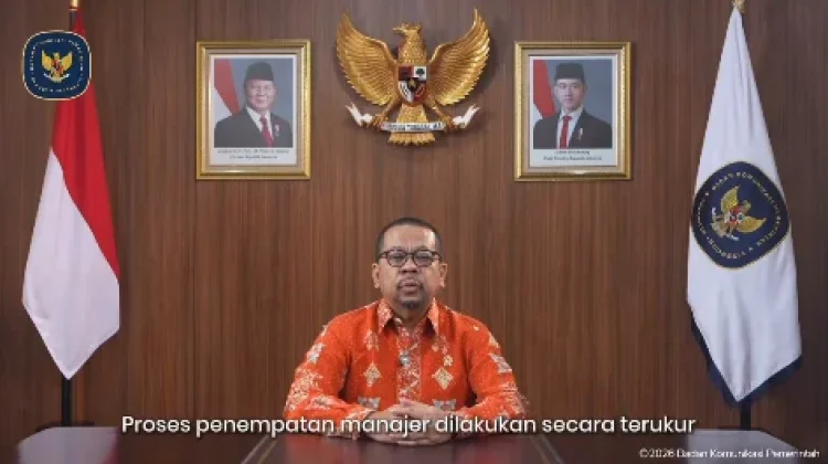 Bakom RI: Pemerintah Siapkan Kepastian Kerja Manajer Koperasi Merah Putih