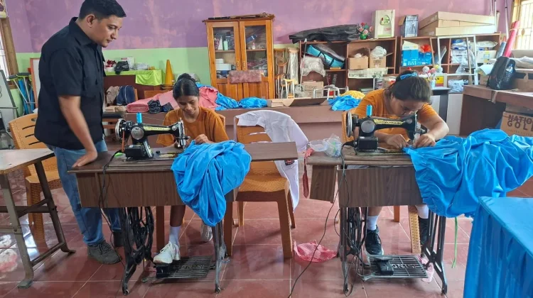 SLB Manganitu Temui Hambatan Pendidikan Anak Disabilitas di Sangihe