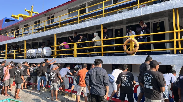 Kemarau Hambat Pangan Lokal, Stok Beras di Sangihe Tetap Terjaga - RRI ...