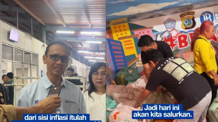 BI Sulut Bersama TPID Datangkan Rica dari Probolinggo