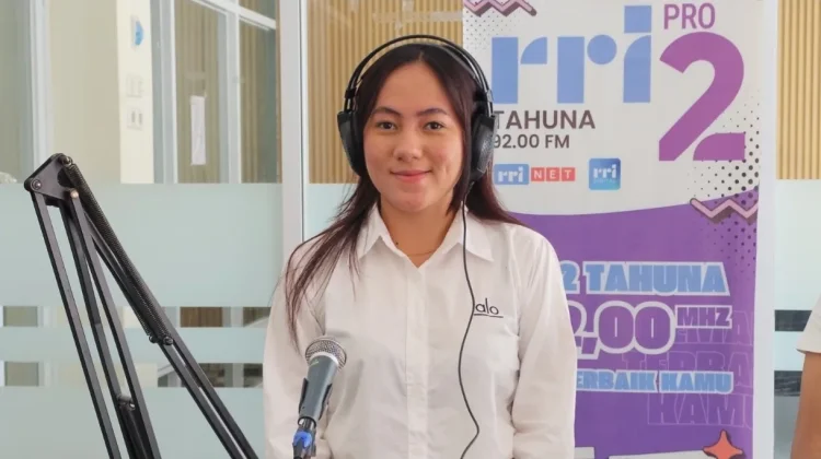 Nikita Chery dan Marcelo Aer Ajak Warga Berikan Dukungan Penuh