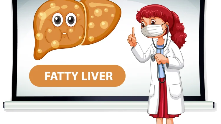 Faktor Risiko Fatty Liver Perlu Diwaspadai sejak Dini
