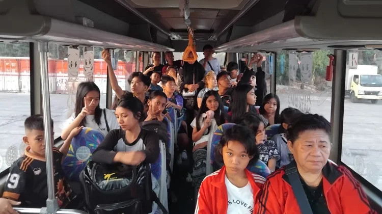 Kontingen Taekwondo Mulai Tiba di Sangihe, Kejuaraan Taekwondo Segera Digelar