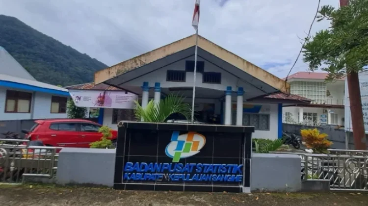 BPS Sangihe Rampungkan Sensus Ekonomi Tahun 2026