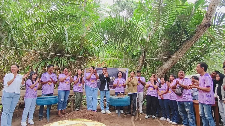 SMA N 1 Kendahe Rayakan HUT Ke-9, Tumbuh dan Cetak Generasi Berprestasi