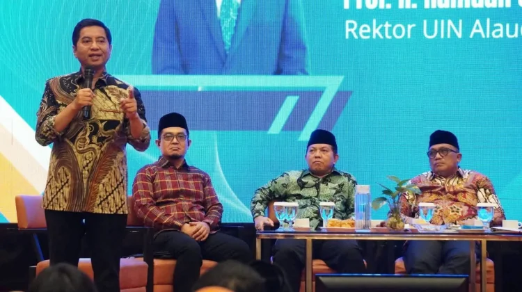 Seminar Internasional Transformasi Pendidikan Keagamaan di Era Digital
