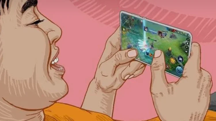 Kecanduan Game Jadi Perhatian di Kalangan Generasi Muda