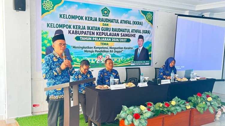 Meningkatkan Kompetensi, Menguatkan Karakter menuju Pendidikan RA Unggul