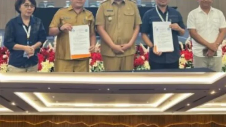 Buka Pelatihan BCKS, Wabup Tendris Bulahari Siapkan 104 Guru Sangihe Jadi Kepsek