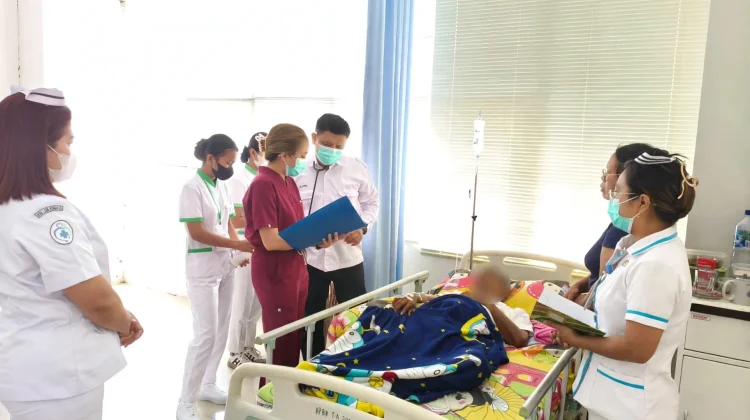Waspada Gejala Kanker Payudara, Dokter Aprikonus Loris Imbau Deteksi Dini