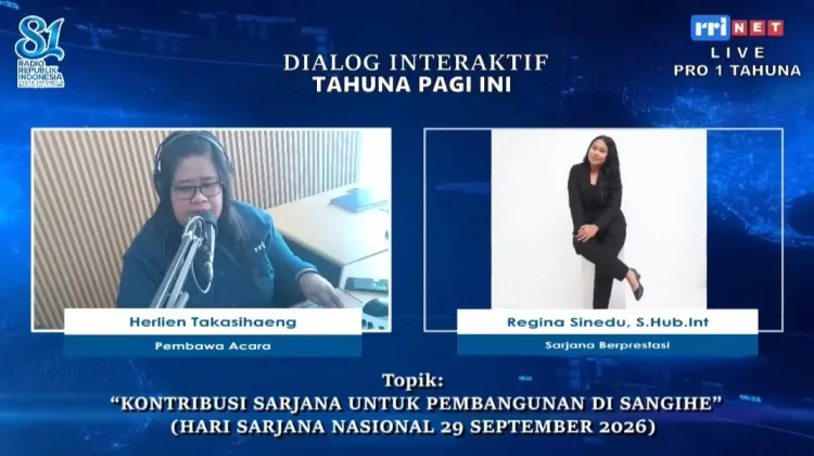 Semakin Tinggi Pendidikan, Semakin Besar Tanggung Jawab yang Diemban