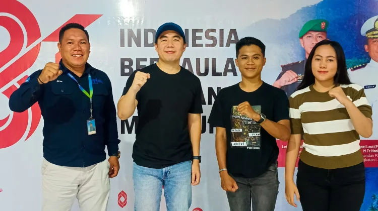 Pemda Sangihe Dukung Duta Bintang Radio RRI Tahuna