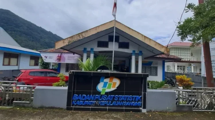 BPS Sangihe Buka Ruang Pemutakhiran Data DTSEN