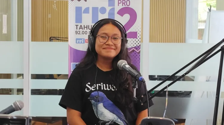 Regina Sinedu Jadi Delegasi Resmi Indonesia dalam Pertukaran Pemuda Antarnegara