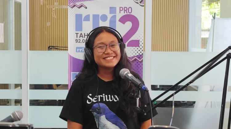 Regina Toasyana Sinedu Ajak Gen Z Terapkan Nilai Pancasila dalam Tindakan Nyata
