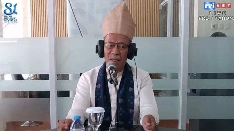 Generasi Muda Jadi Kunci Pelestarian Kain Kofo Sangihe