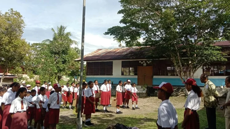 Atasi Ketimpangan Guru, Disdikbud Sangihe Lakukan Pemerataan Tenaga Pendidik